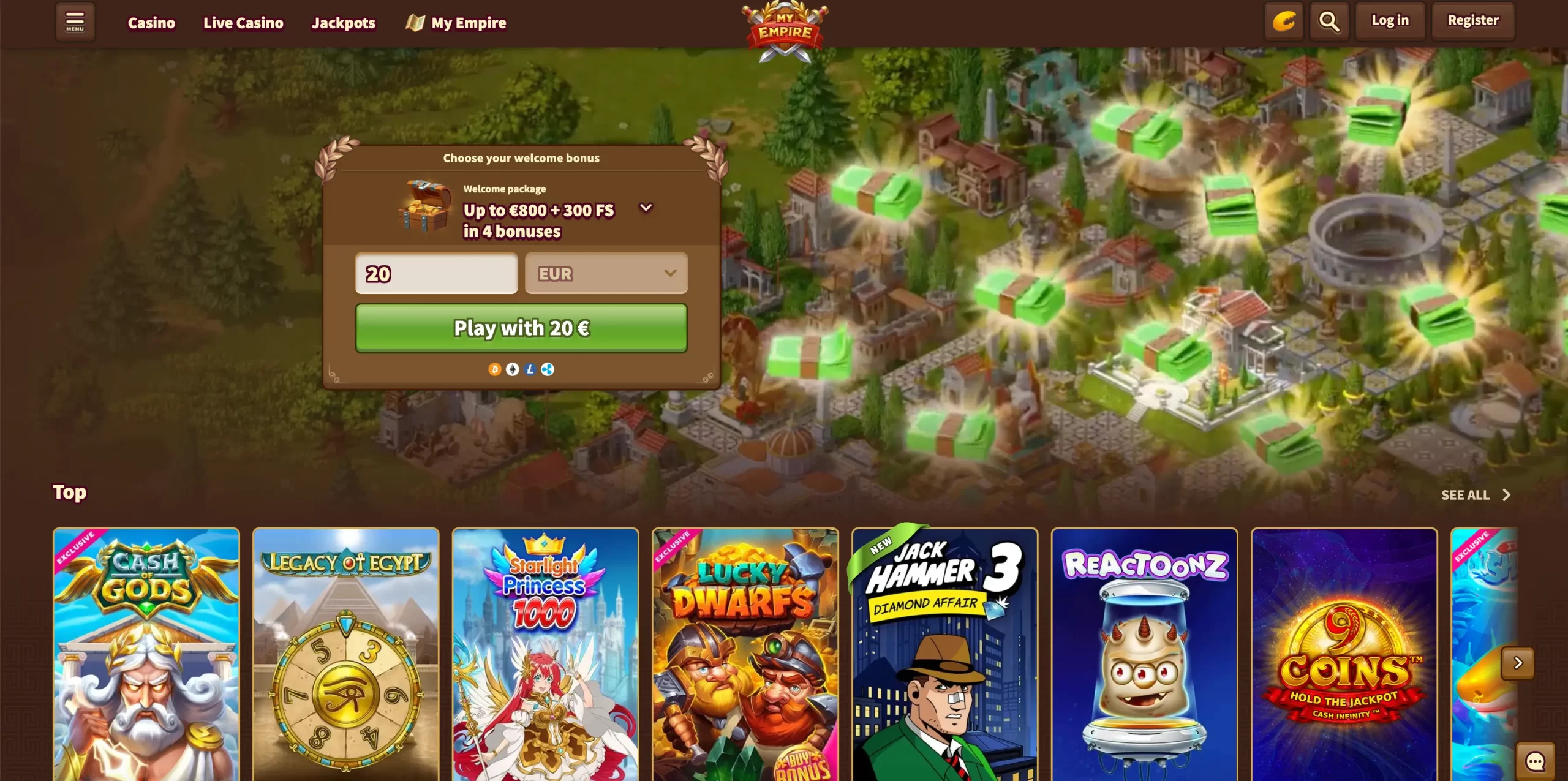 myempire casino ss home myempire casino ss home